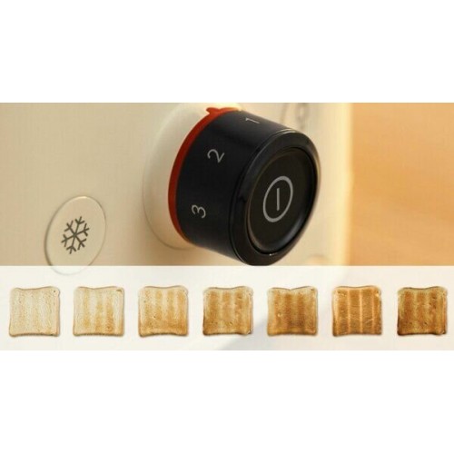 Тостер Bosch TAT3M127 (бежевый) 7