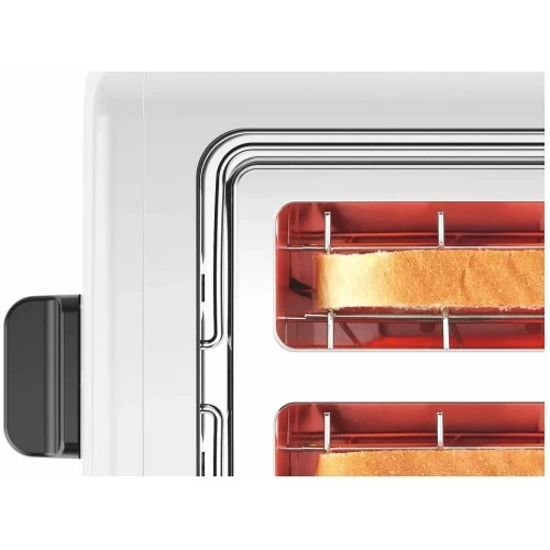 Тостер Bosch TAT3P421 (белый/черный) 8