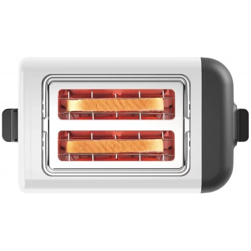 Тостер Bosch TAT3P421 (белый/черный) 9