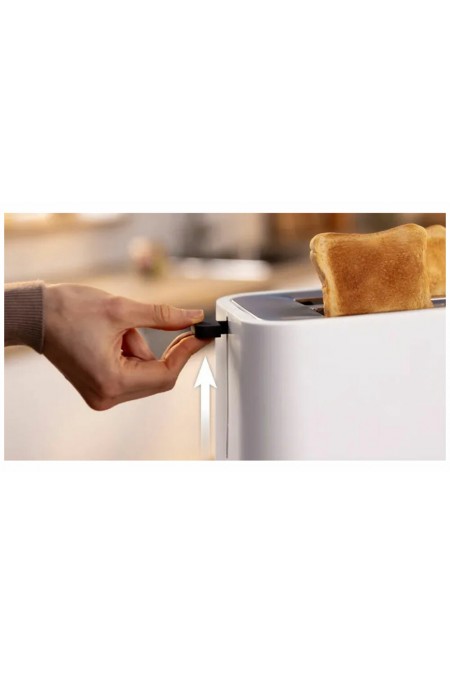 Тостер Bosch TAT4M221 (белый) 4