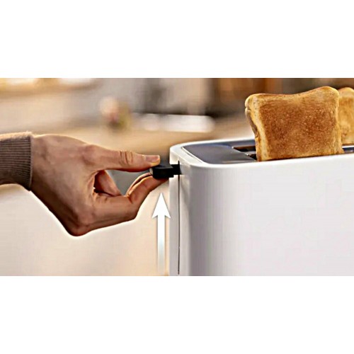 Тостер Bosch TAT4M221 (белый) 6