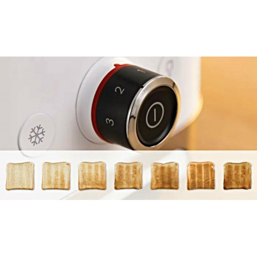 Тостер Bosch TAT4M221 (белый) 8