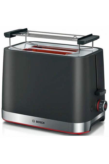 Тостер Bosch TAT4M223 (черный) 