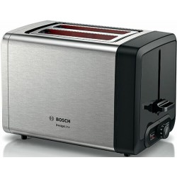 Тостер Bosch TAT4P420 (серебристый/черный)