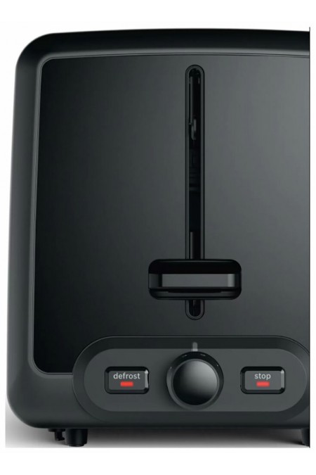 Тостер Bosch TAT4P420 (серебристый/черный) 1