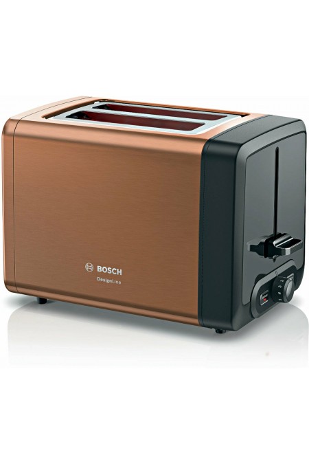 Тостер Bosch TAT4P429 (коричневый/черный) 