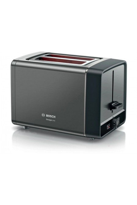 Тостер Bosch TAT5P425 (серый) 