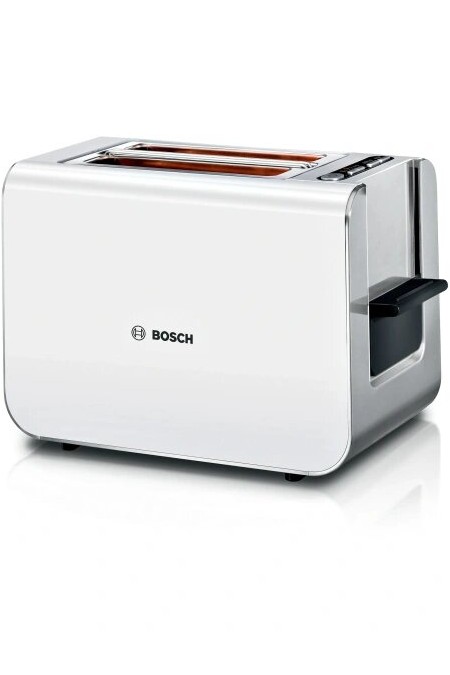 Тостер Bosch TAT8611N (белый) 