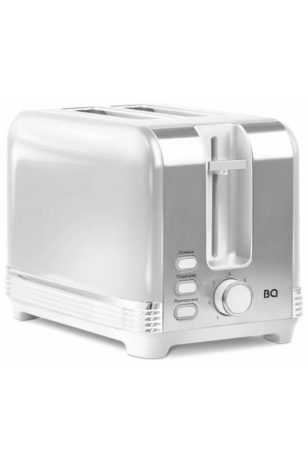 Тостер BQ T1000 (белый) 