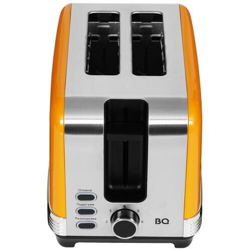 Тостер BQ T1000 (желтый) 2