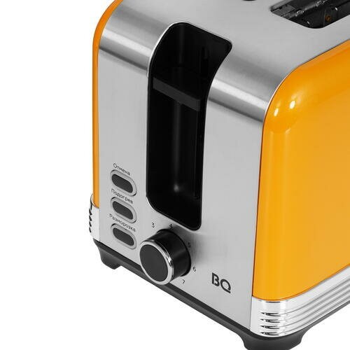 Тостер BQ T1000 (желтый) 4
