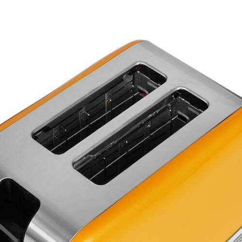 Тостер BQ T1000 (желтый) 5