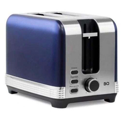 Тостер BQ T1000 (синий) 1