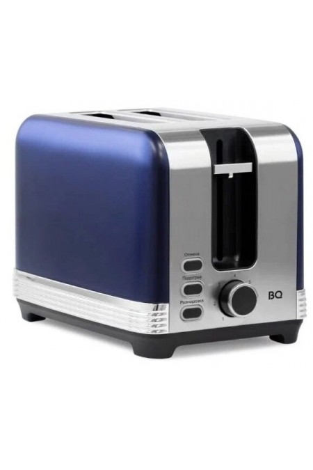 Тостер BQ T1000 (синий) 1