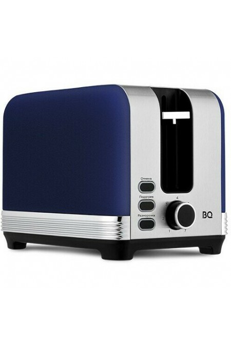 Тостер BQ T1000 (синий) 3