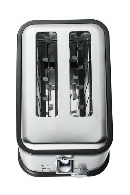 Тостер BQ T1005 (черный/серебристый) 1