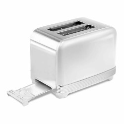 Тостер BQ T1009 (серебристый)