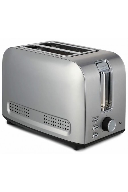 Тостер BQ T1009 (серебристый) 