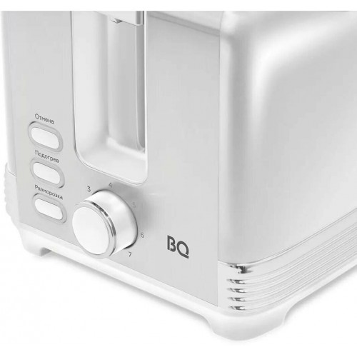 Тостер BQ T1009 (серебристый) 1