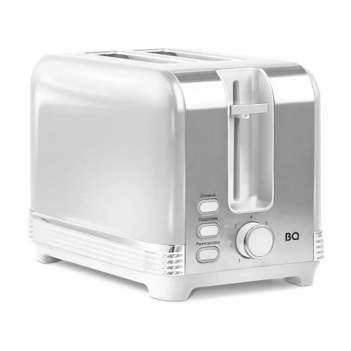Тостер BQ T1009 (серебристый) 2