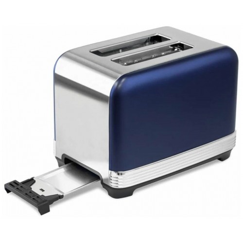 Тостер BQ T1009 (серебристый) 8