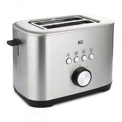 Тостер BQ T1010 (серебристый)