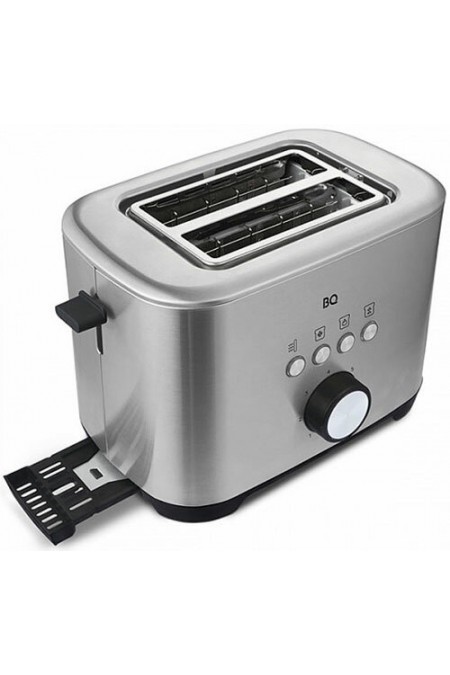 Тостер BQ T1010 (серебристый) 1