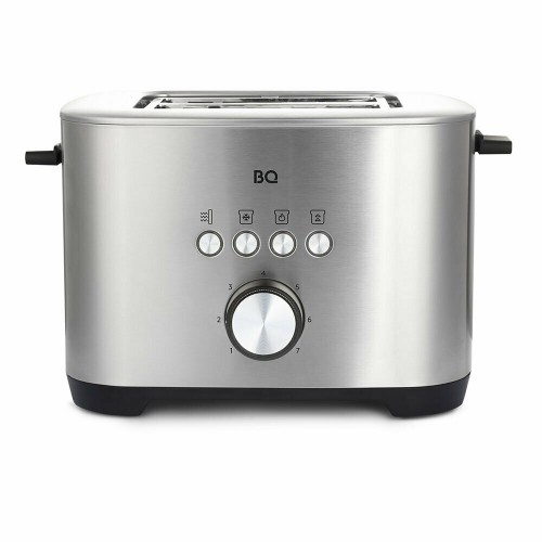 Тостер BQ T1010 (серебристый) 1