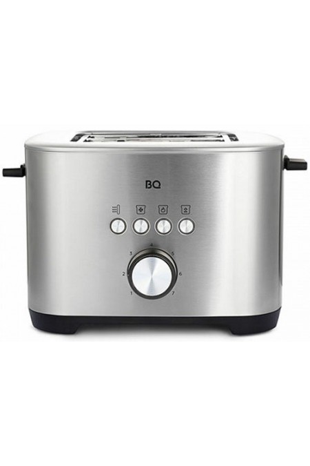 Тостер BQ T1010 (серебристый) 2