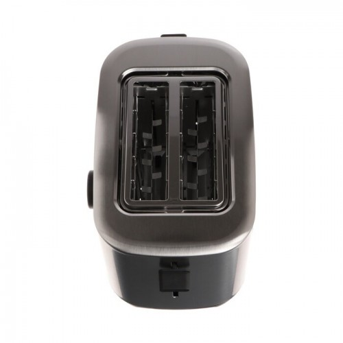 Тостер BQ T1010 (серебристый) 4
