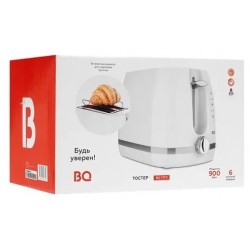 Тостер BQ T1711 (черный)
