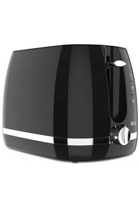 Тостер BQ T1711 (черный) 