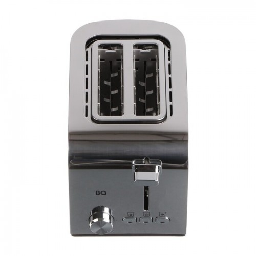 Тостер BQ T2000 (черный/серебристый) 4