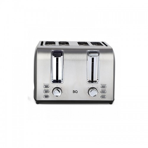 Тостер BQ T2001 (серебристый) 1
