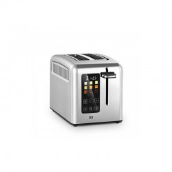 Тостер BQ T2002 (серебристый)