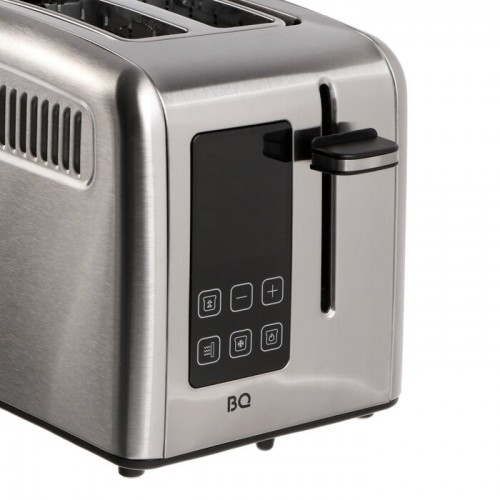 Тостер BQ T2002 (серебристый) 2