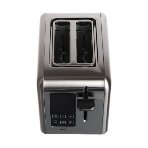 Тостер BQ T2002 (серебристый) 4