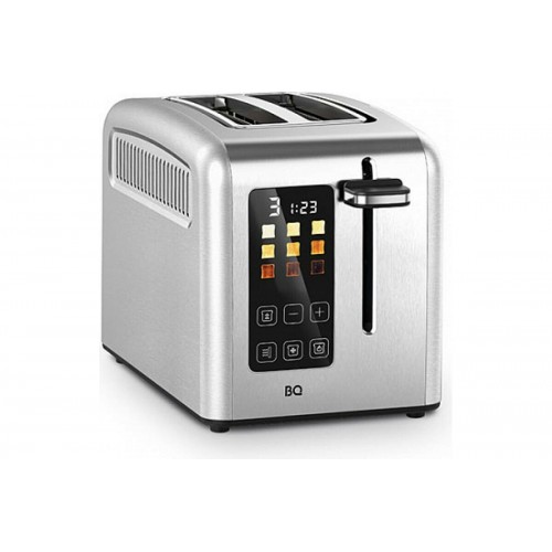 Тостер BQ T2002 (серебристый) 9