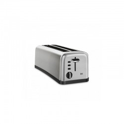 Тостер BQ T2003 (серебристый)
