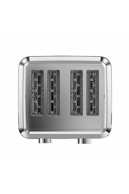 Тостер BQ T4000 (черный/серебристый) 1
