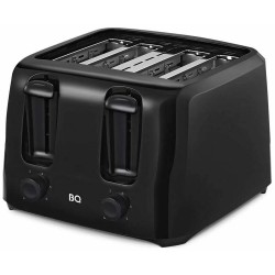Тостер BQ T4001 (черный)