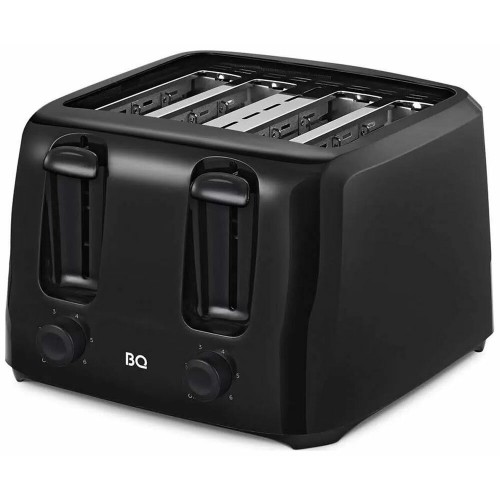Тостер BQ T4001 (черный) 