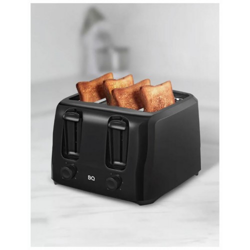 Тостер BQ T4001 (черный) 7