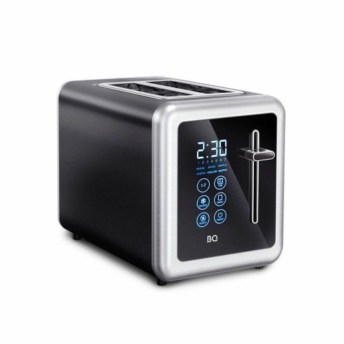 Тостер BQ T4002 (черный/серебристый) 2