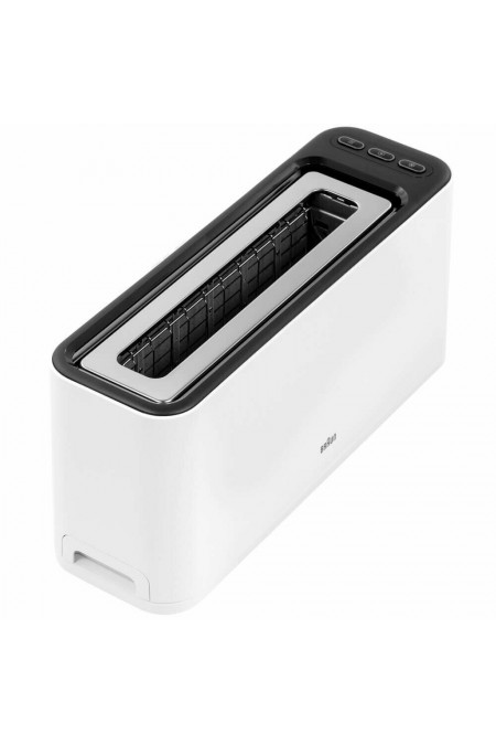 Тостер Braun HT3100 (белый) 
