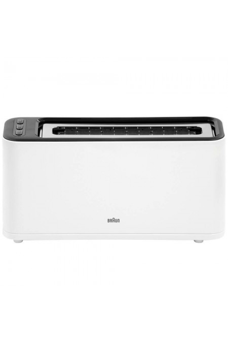 Тостер Braun HT3100 (белый) 1