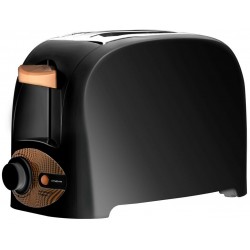 Тостер CENTEK CT-1420 (черный)