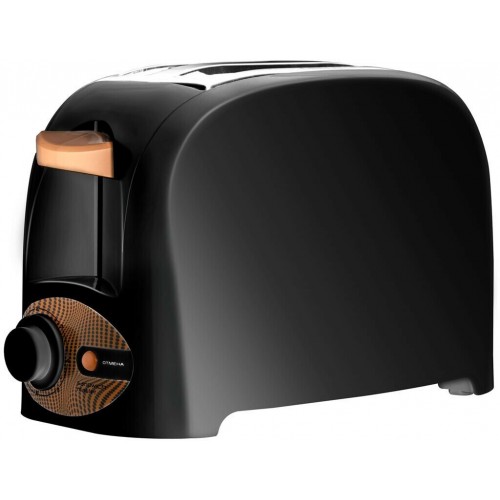 Тостер CENTEK CT-1420 (черный) 
