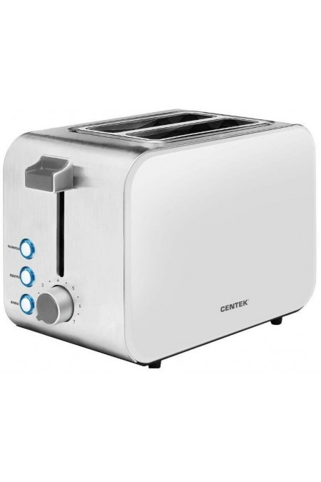 Тостер CENTEK CT-1422 (белый) 