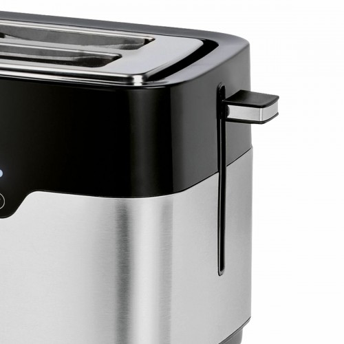 Тостер CENTEK CT-1423 (серебристый/черный) 3